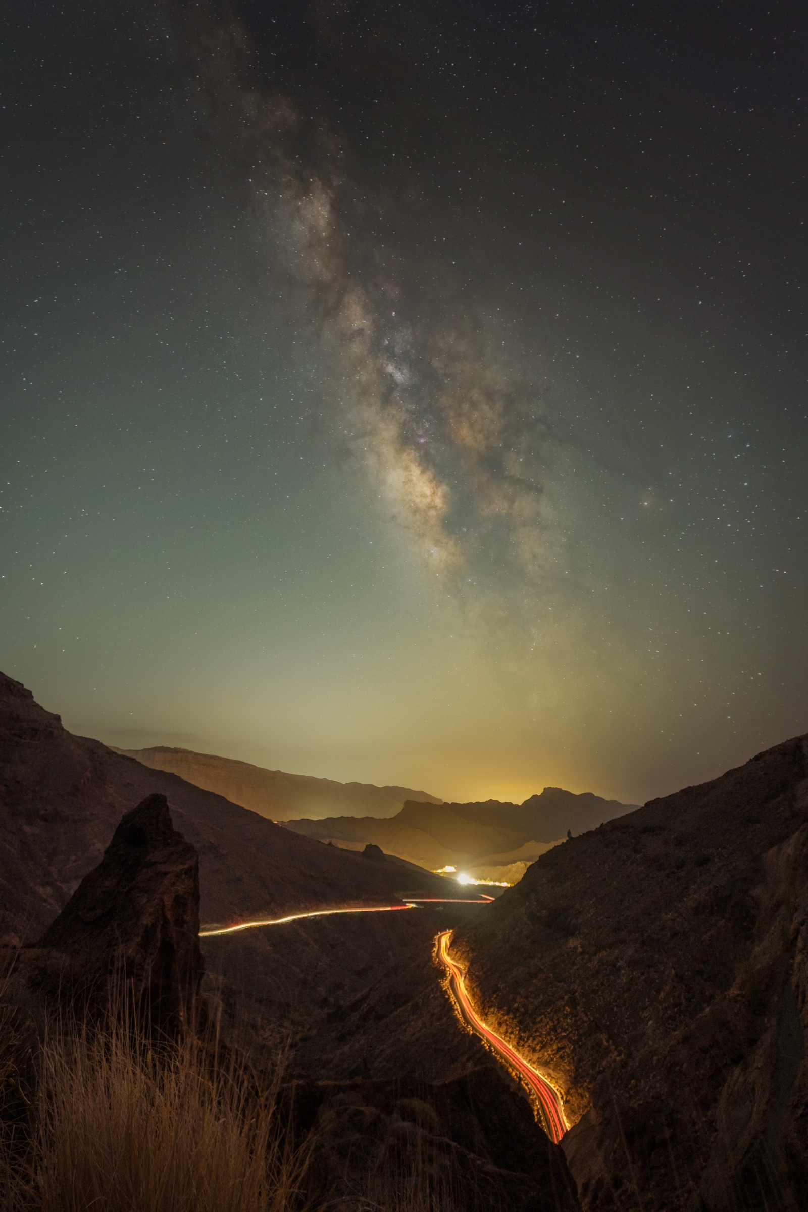 Región de nebulosas de la constelación de Orión